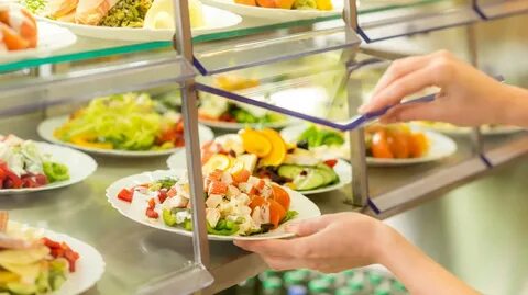 Реализация продукции в ресторане