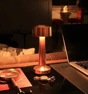 Led table