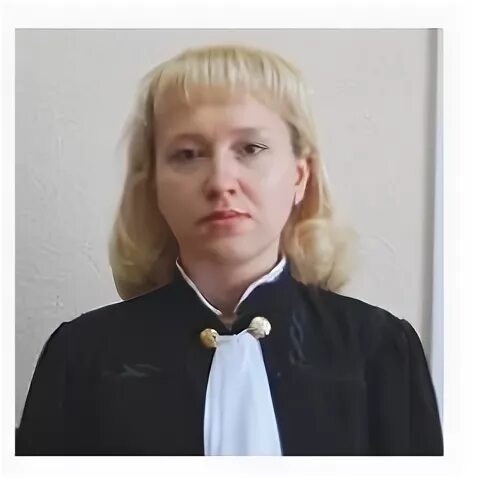 Судьи России - Сабрекова Елена Анатольевна - Удмуртская республика - Кезский рай