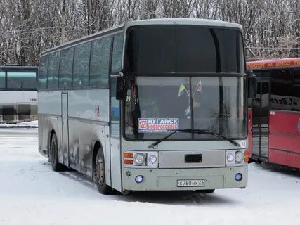 Луганск новороссийск