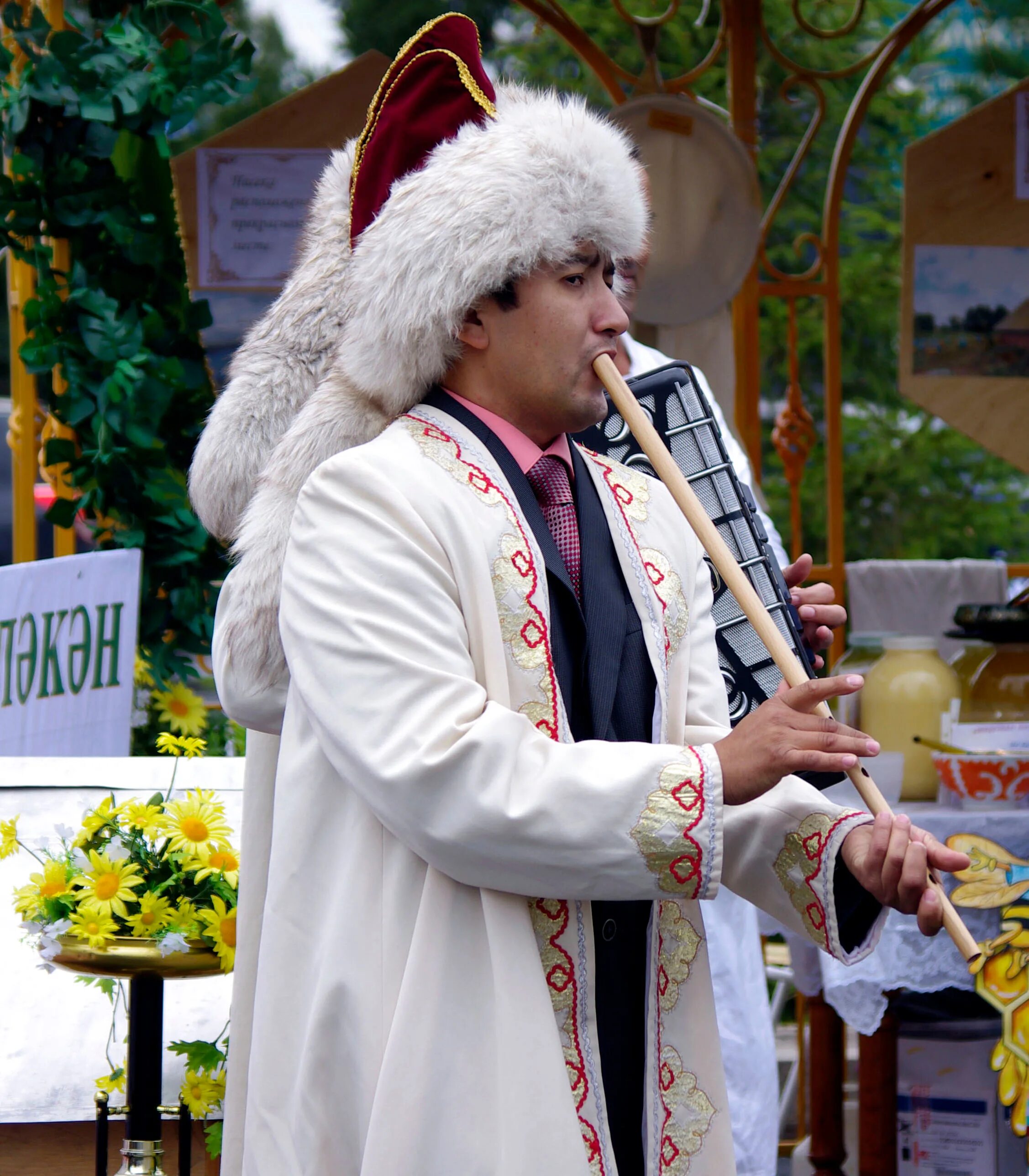 Башкиры москвы