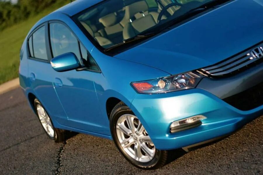 Купить хонду казань. Honda Insight 2010. 2010 Honda Insight ex. Honda Insight 2010 года. Honda Insight 2009.