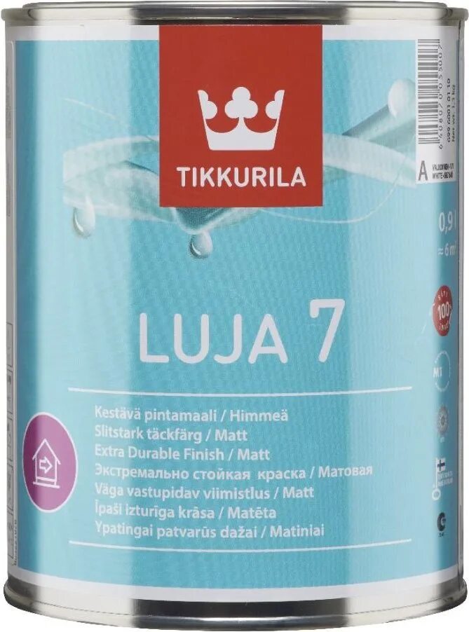 Луя. Краска tikkurila luja. краска luja, тиккурила. тиккурила luja 7. краска тиккурила луя 7.