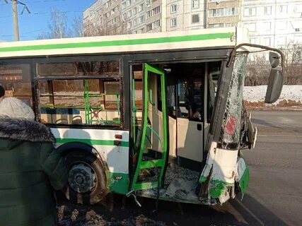 17 автобус рязань