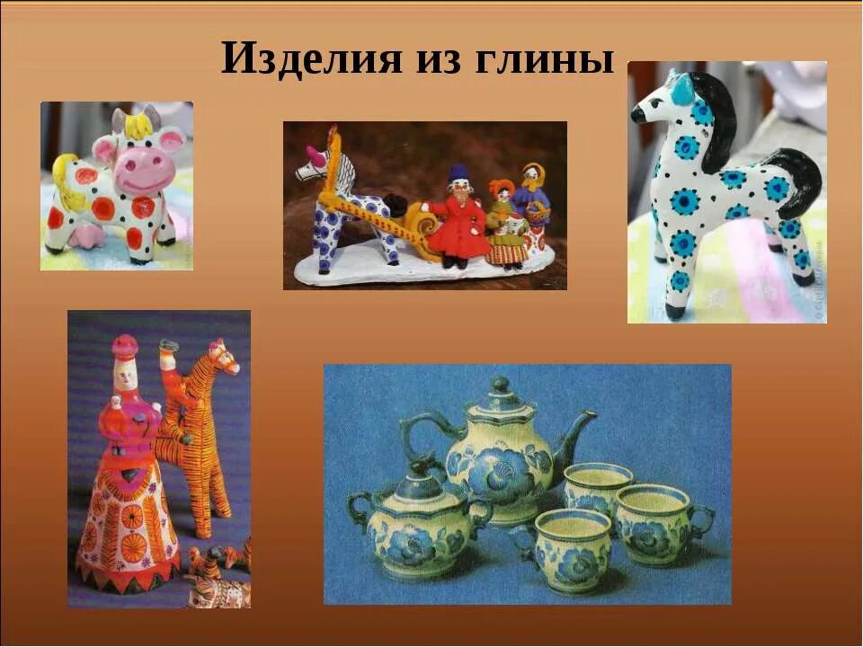 Что делают из глины окружающий. Из глины изделия окружающий. Что делают из глины окружающий. Изделия из глины картинки. Изделия из глины 2 класс.