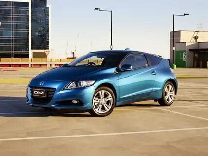 Honda cr z