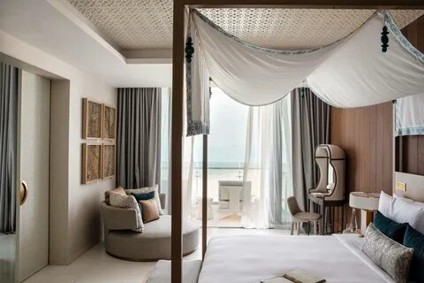 Jumeirah saadiyat island