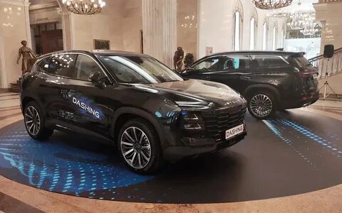 Китайские автомобили жетур
