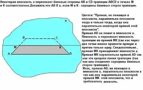 Альфа проходит через основание ad. Альфа проходит через основание ad