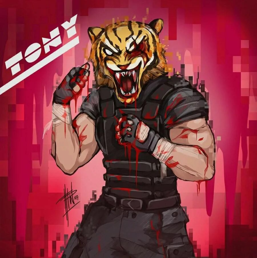 тони хотлайн