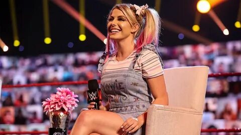 Alexa blooming