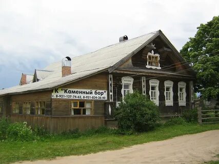 Погода в каменном бору