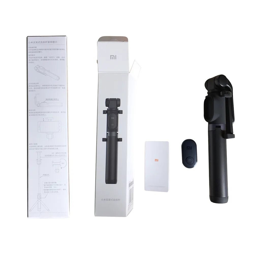 Монопод xiaomi mi selfie stick bluetooth. Монопод-штатив xiaomi mi selfie stick tripod bluetooth. монопод-трипод xiaomi + пульт xmzpg01ym. трипод xiaomi selfie stick (для смартфона, с пультом). монопод xiaomi mi bluetooth selfie stick silver (fba4065cn).