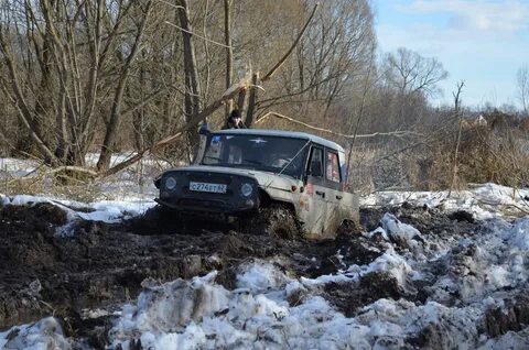 Уаз рязань и рязанская область