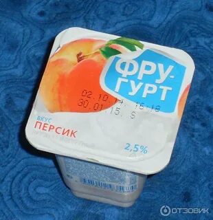 Фругурт персик