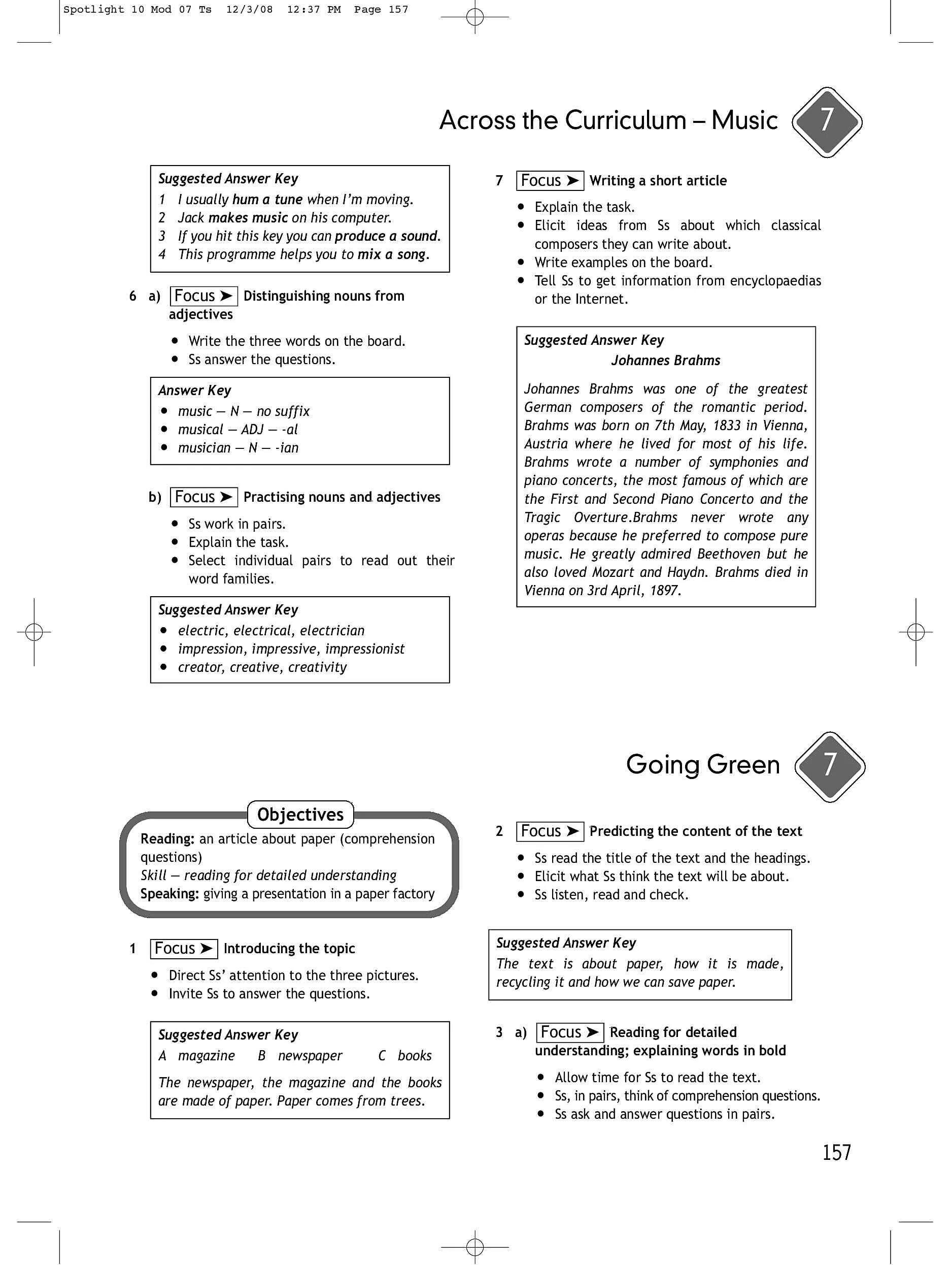 Контрольная 10 класс английский спотлайт. Spotlight 10 across the Curriculum. Решебник по английскому языку 10 класс Spotlight Афанасьева. Английский 10 класс Афанасьева Spotlight. Спотлайт 10 going Green 3.