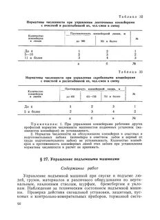 Типовые нормативы управления