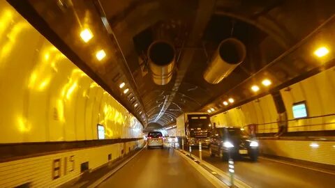 Did you know that there tunnel