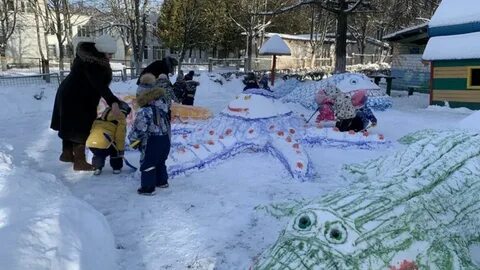 Детские сады железногорска курской