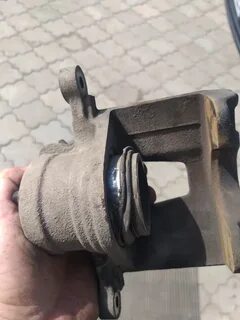 Задний суппорт приора