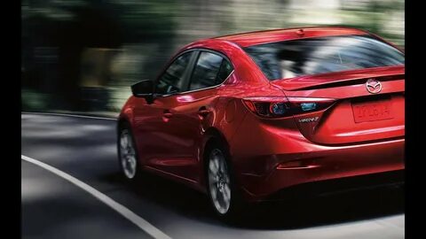 Mazda видео