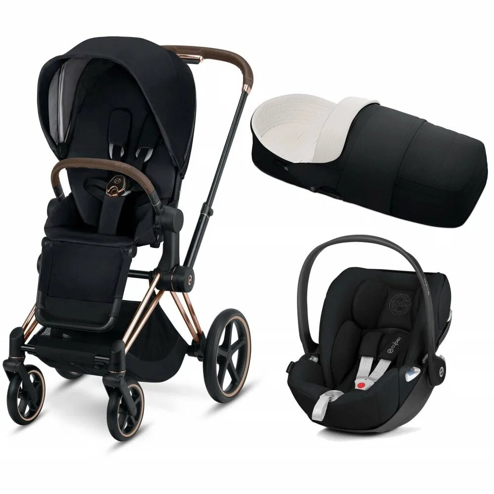 Cybex Priam 3 Rose Gold Black. Cybex Priam Rose Gold. Cybex Priam синяя. Cybex Priam Seat Pack Black.