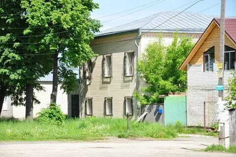 Городище улицы