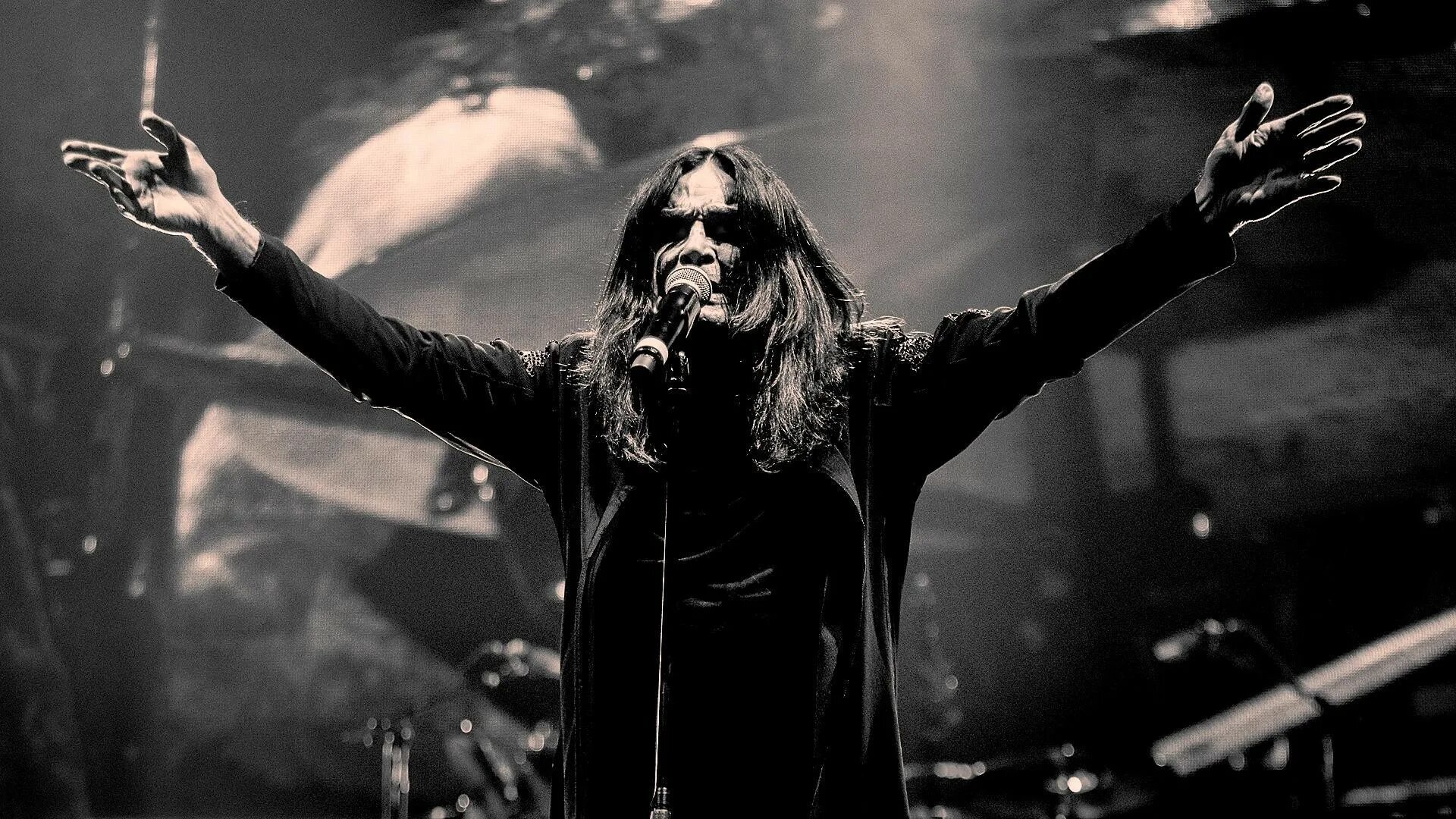 Ozzy osbourne paranoid