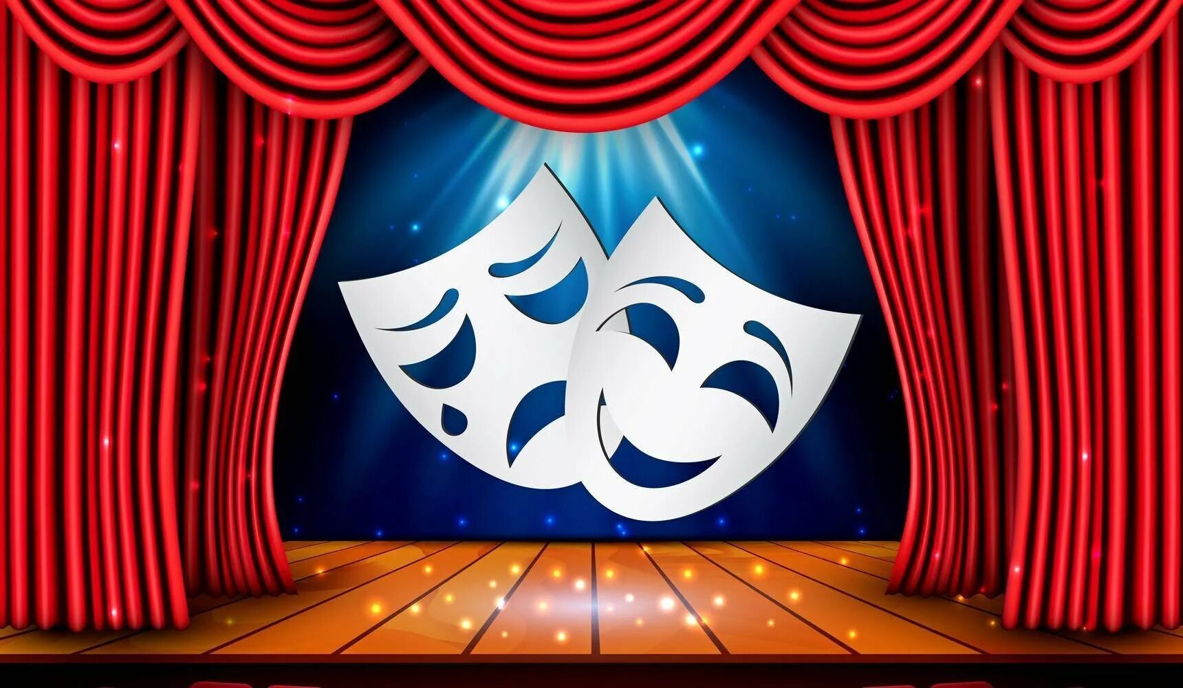 Театральный занавес. День театральной студии. Театральный занавес. День театральной студии. Театр для детей в детском саду.