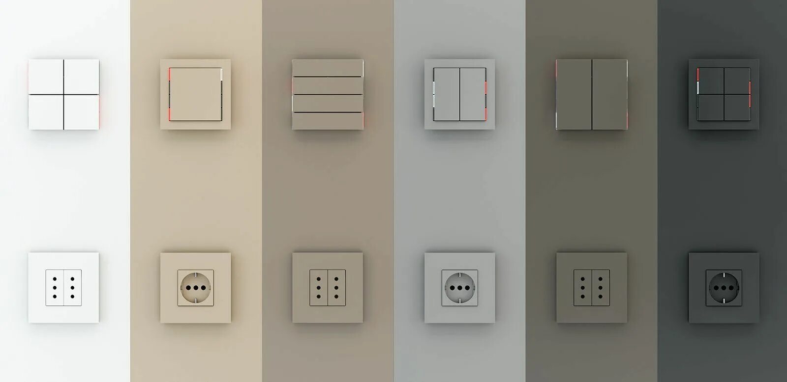 KNX выключатели ekinex. Schneider Electric безрамочные выключатели. Schneider Electric Atlas Design выключатель двухклавишный. Schneider KNX выключатель.