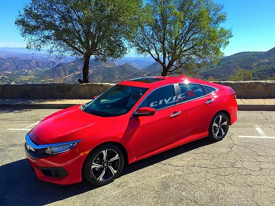 New Honda Civic Concept Revealed At Geneva Motor Show - YouTube