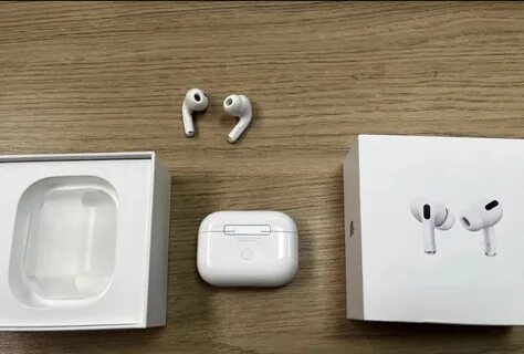 Airpods pro 78122104413 ибокс сторе