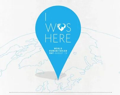 World is here