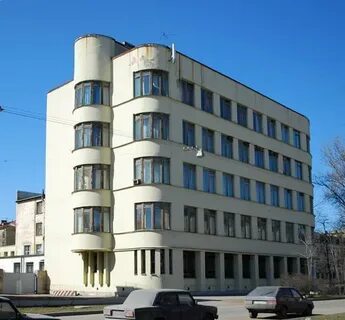 Центральный проектный институт