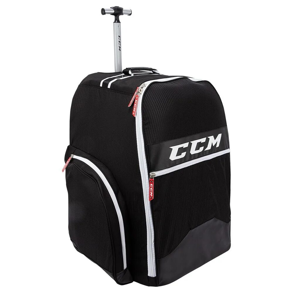 Баул хоккейный ccm ebp390wh PBA ACC. Хоккейный баул ccm ebp390. Ccm баул хоккейный на колесах. Сумка телескопической ручкой