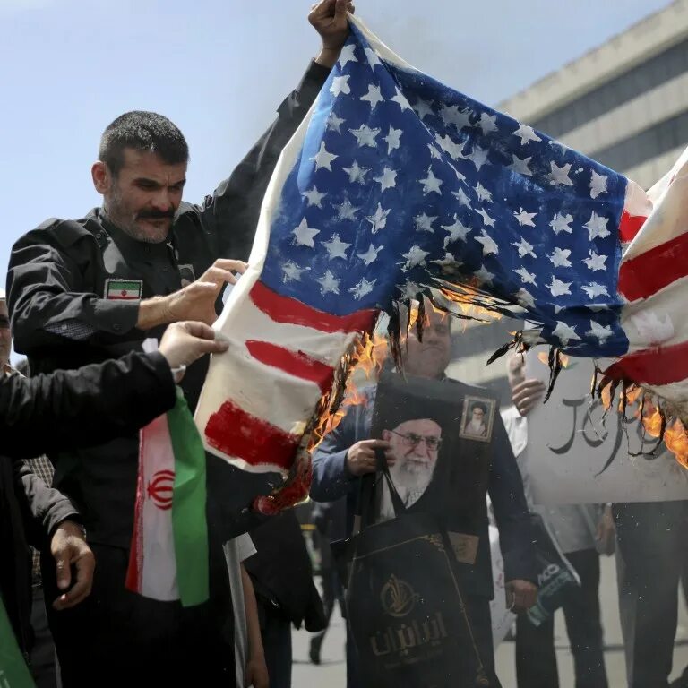 Ответит ли иран. Иран против США. Россия Ирак. США проиграли войну.