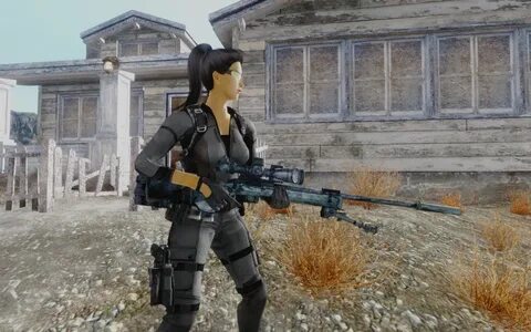 Sniper мод