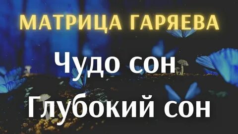 Матрица горяева отзывы