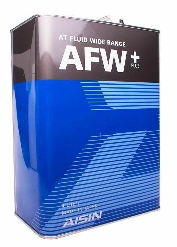 ATF 6004 4л Айсин. Atf6004 AISIN. Масло AISIN AFW+ atf6004. ATF wide range AFW+ 4л. Aisin масло для акпп