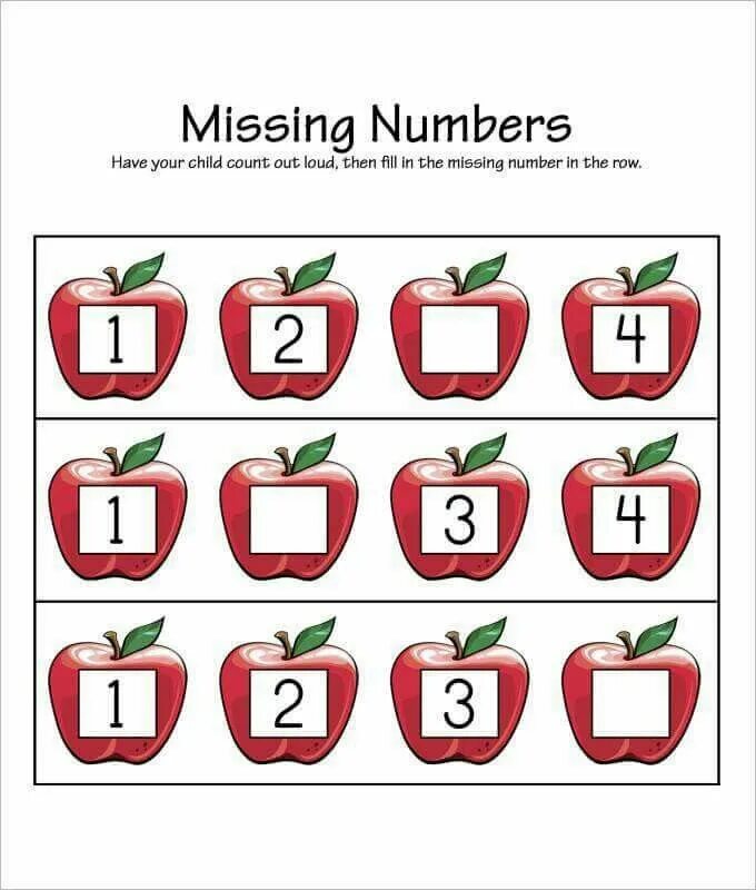 Write the missing number. Numbers apple. Missing numbers. Missing numbers 1-20. Missing numbers worksheet.