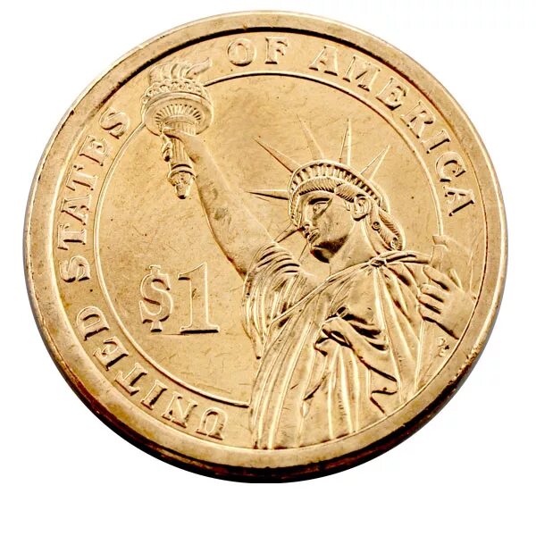 Монета 1 доллар США. Монета "1 миллион долларов". Монета 1 доллар США George Washington. Купить монеты доллары сша