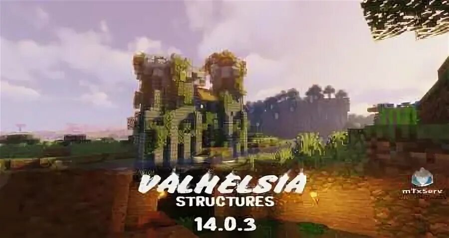 Майнкрафт мод valhelsia structures. Майнкрафт мод valhelsia structures
