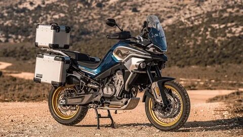 Cf moto mt