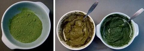 Как разводить хну