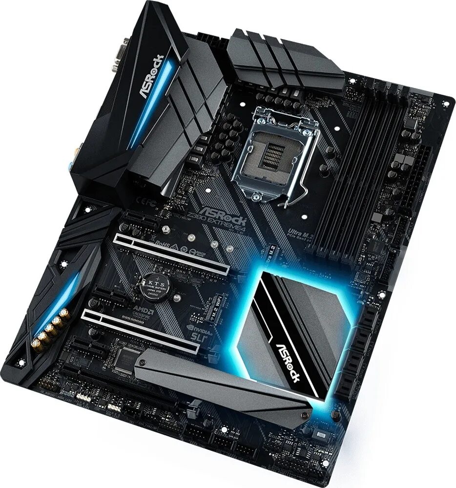 Плата ASROCK z390 extreme. Материнская плата z390 extreme4. ASROCK LGA 1151-v2. Asrock z390 extreme4