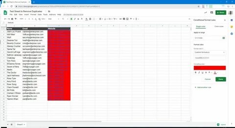 Сводные таблицы в google sheets