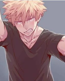 Katsuki bakugou x