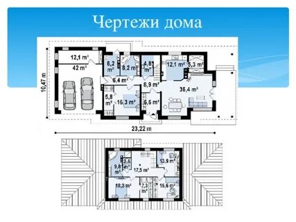 Проект дом моей мечты 8 класс