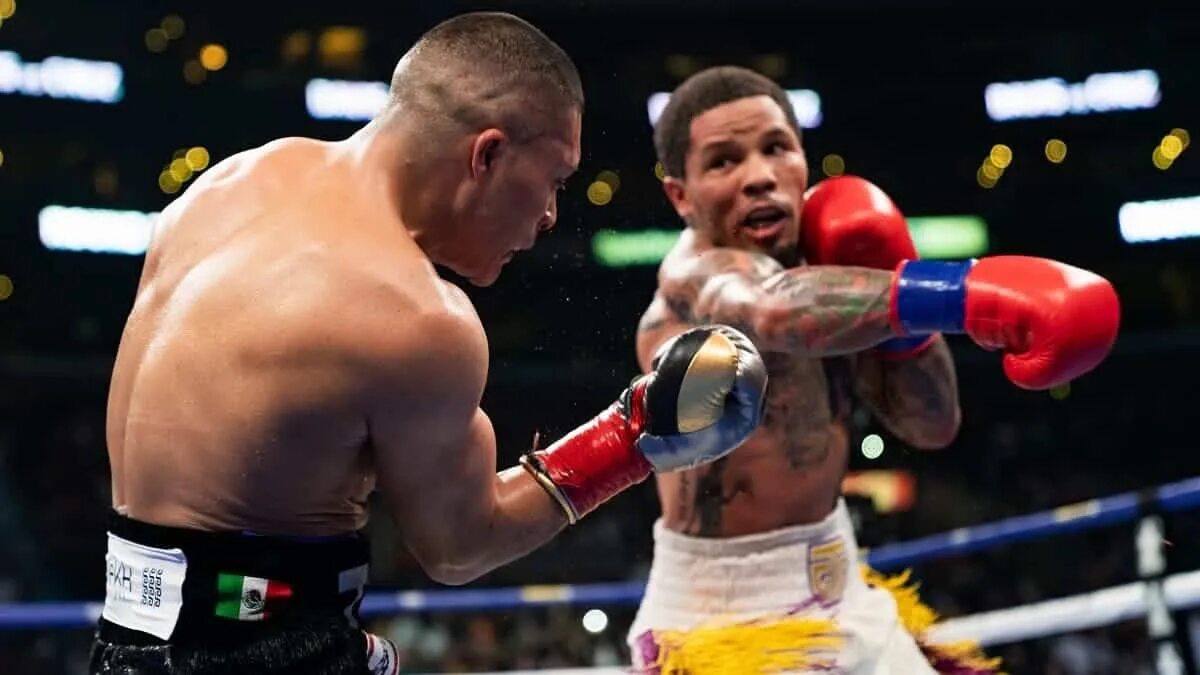 Boxing challenge