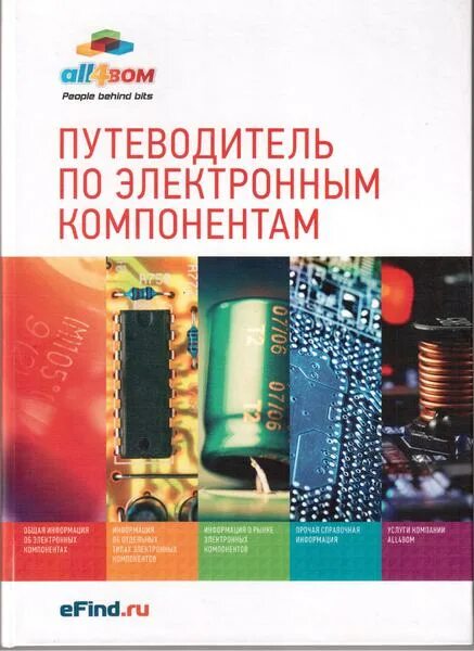 Efind электронные компоненты. Электронные компоненты справочники. путеводитель шапиро. книжка шапиро efind.